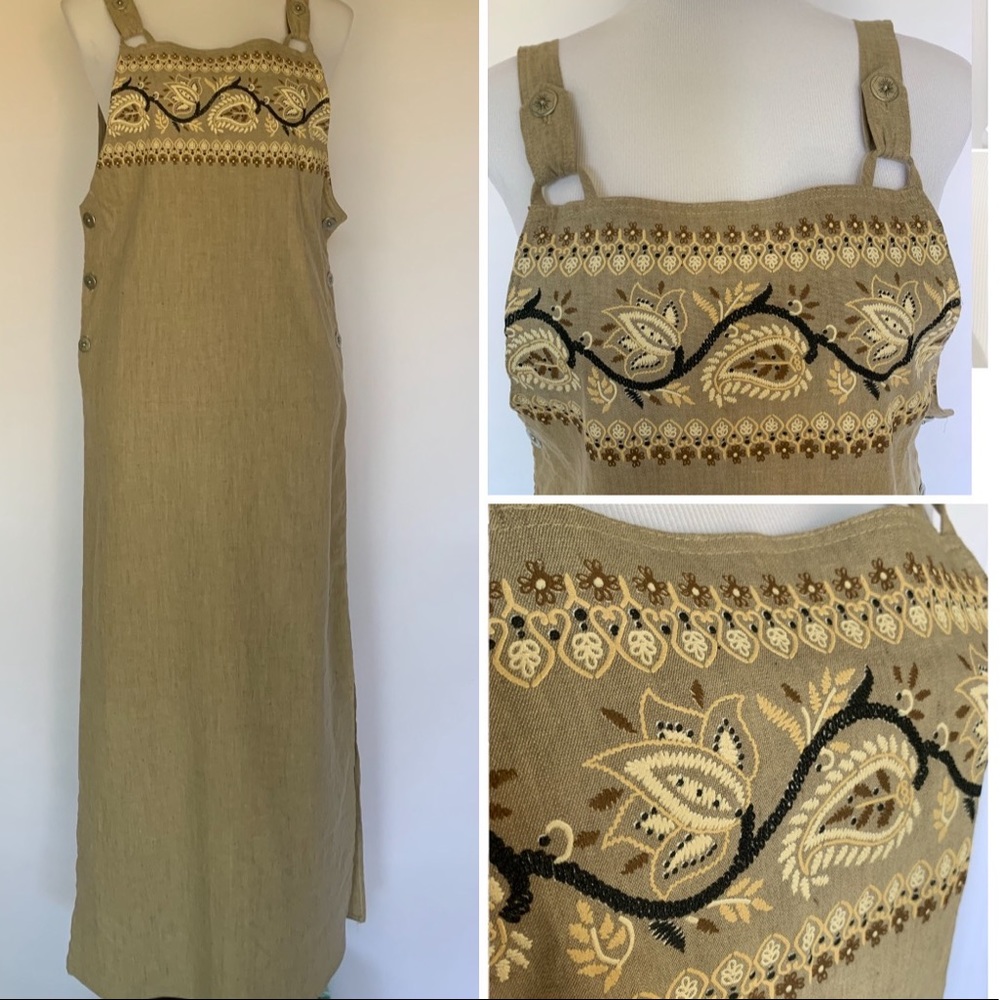 NWOT! Nina Piccalino Lenin Maxi Size 6